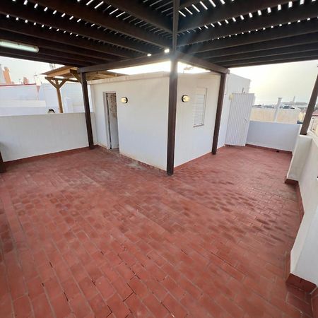 Villa Casa Familiar En La Almadraba Con Espectacular Terraza à El Pozo del Cabo Extérieur photo