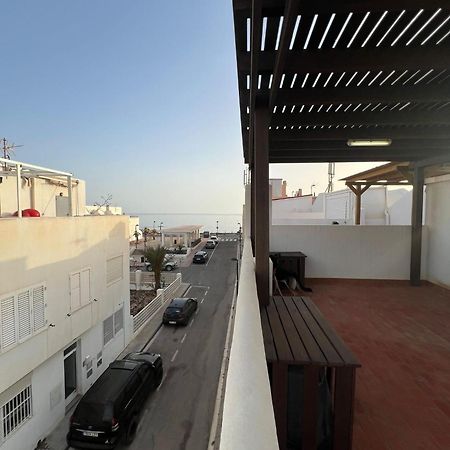 Villa Casa Familiar En La Almadraba Con Espectacular Terraza à El Pozo del Cabo Extérieur photo