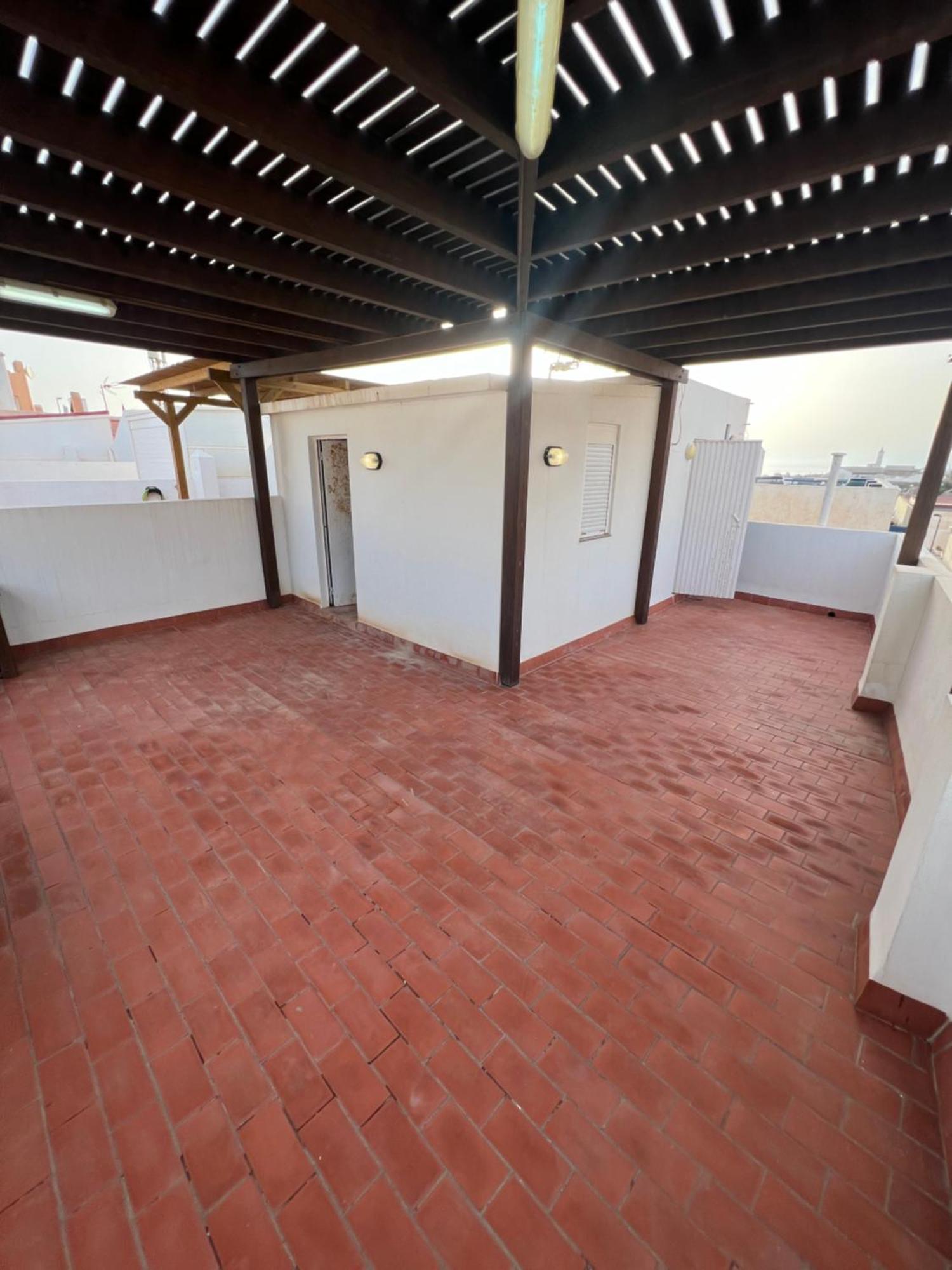 Villa Casa Familiar En La Almadraba Con Espectacular Terraza à El Pozo del Cabo Extérieur photo