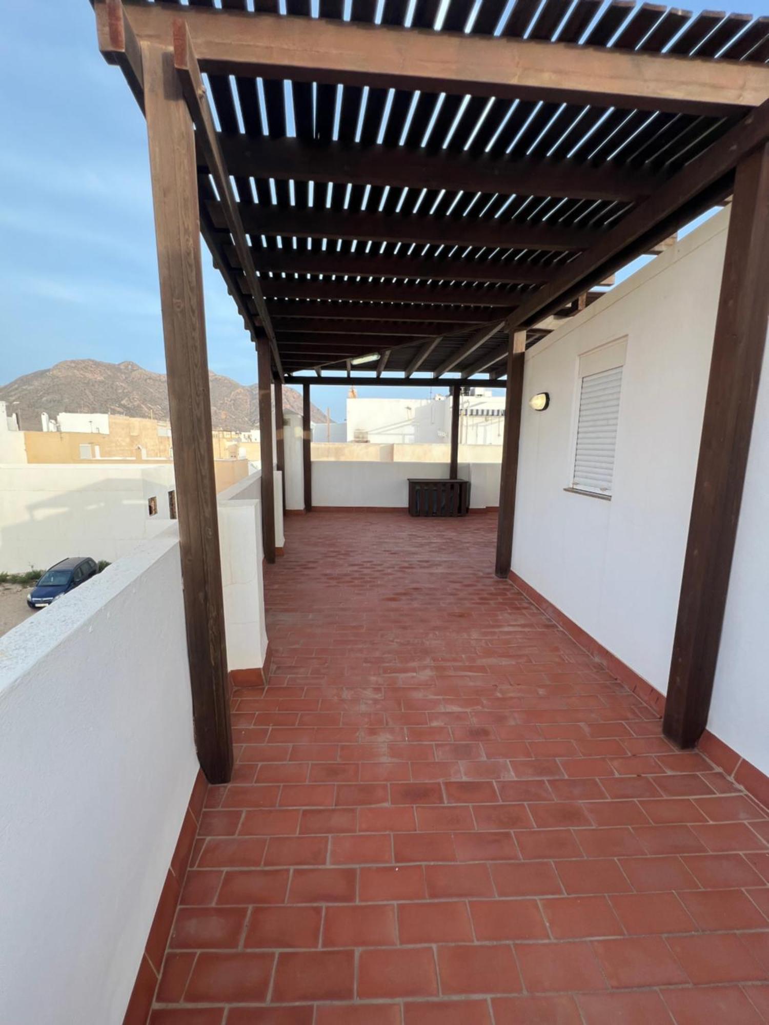 Villa Casa Familiar En La Almadraba Con Espectacular Terraza à El Pozo del Cabo Extérieur photo