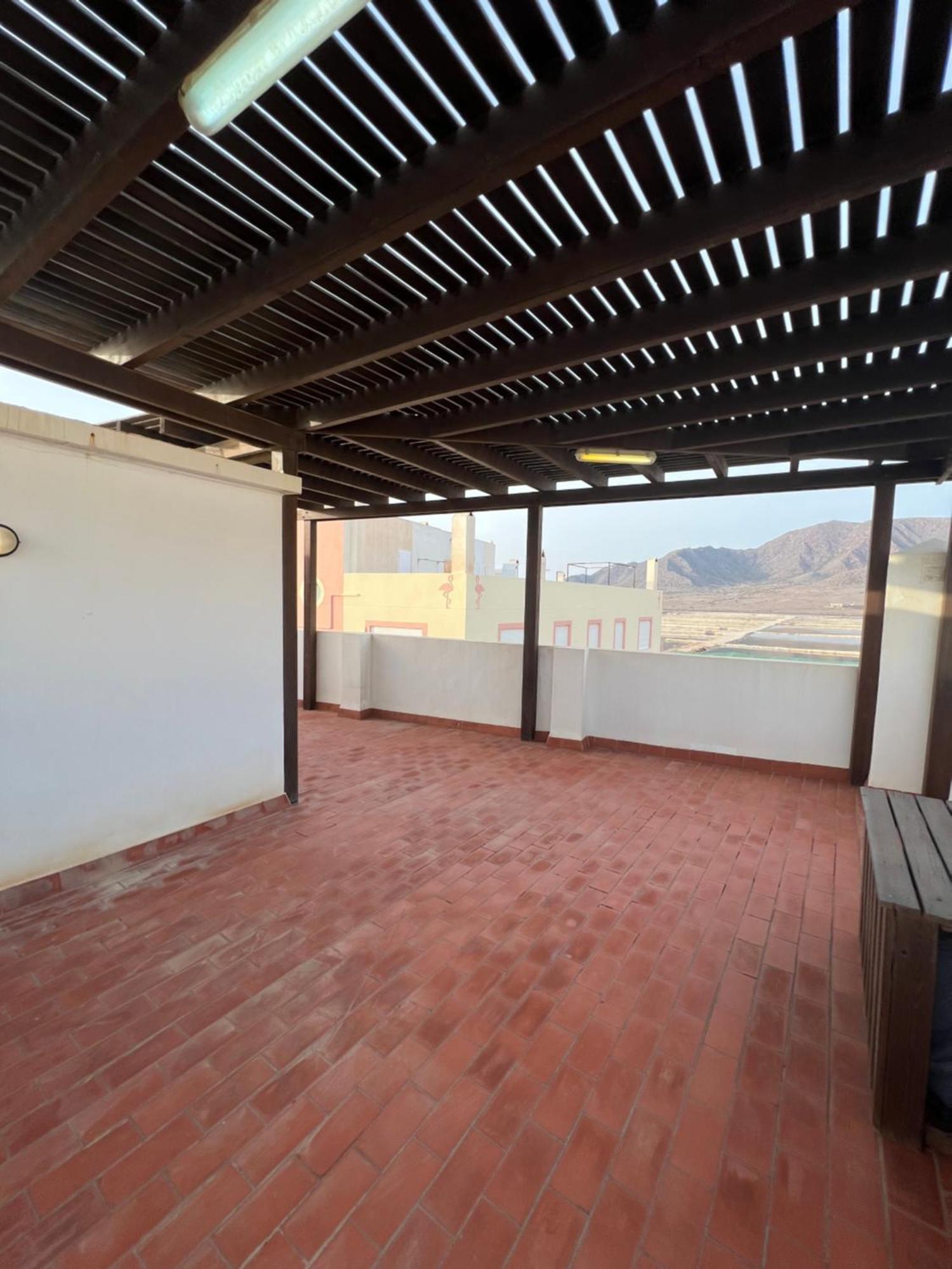 Villa Casa Familiar En La Almadraba Con Espectacular Terraza à El Pozo del Cabo Extérieur photo