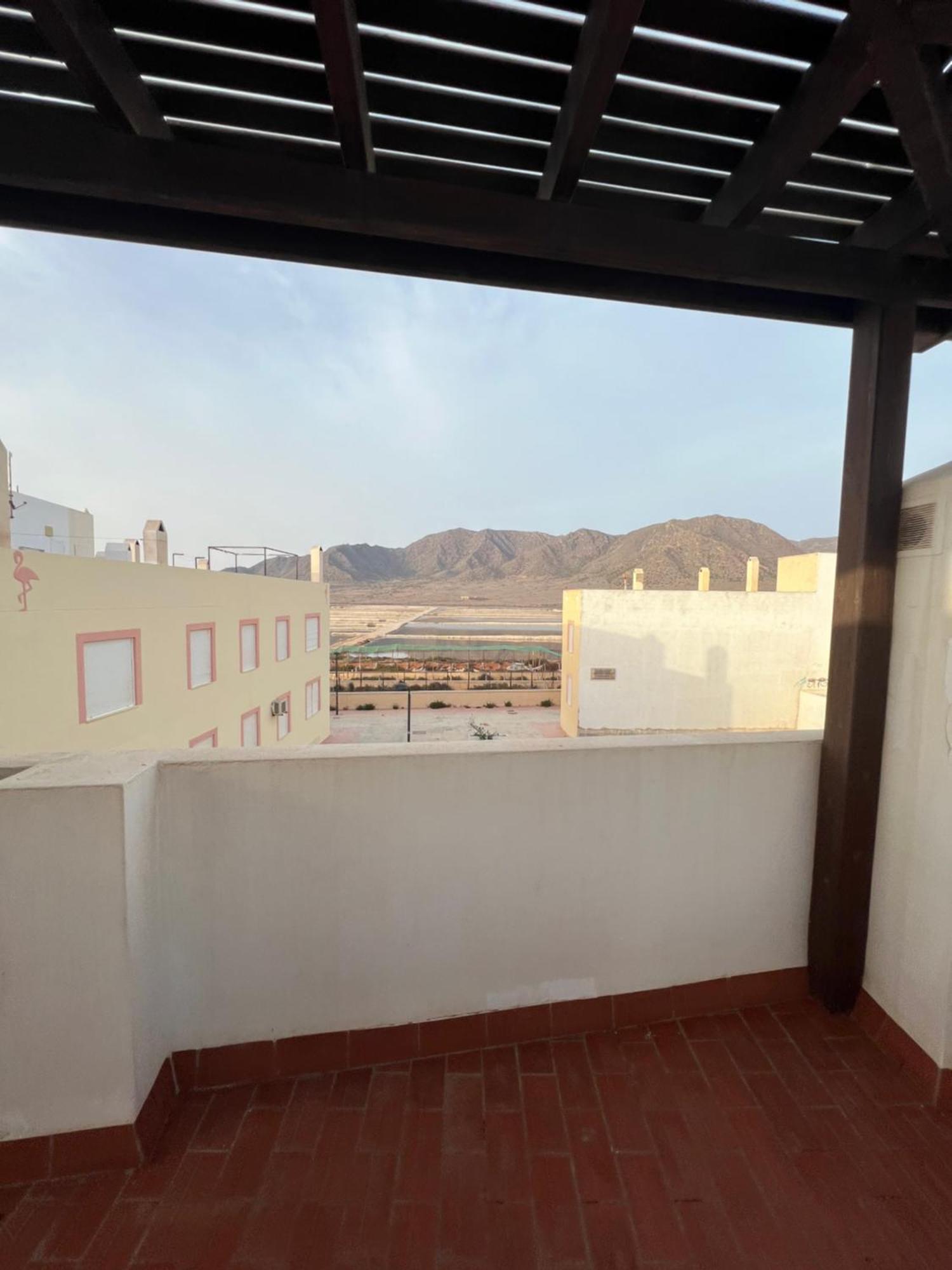 Villa Casa Familiar En La Almadraba Con Espectacular Terraza à El Pozo del Cabo Extérieur photo